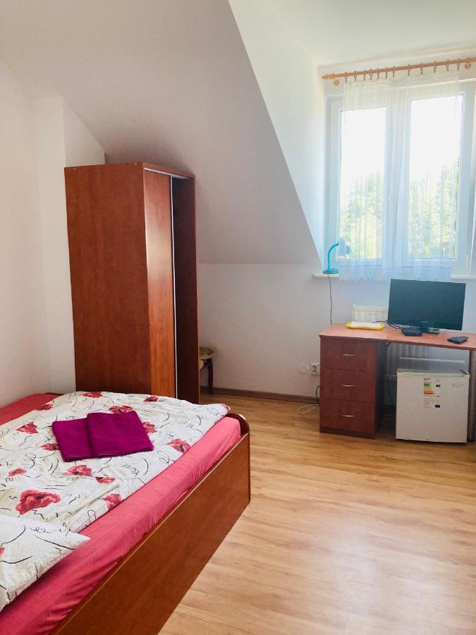 Zajazd Pod Sosnami Berezka Dış mekan fotoğraf