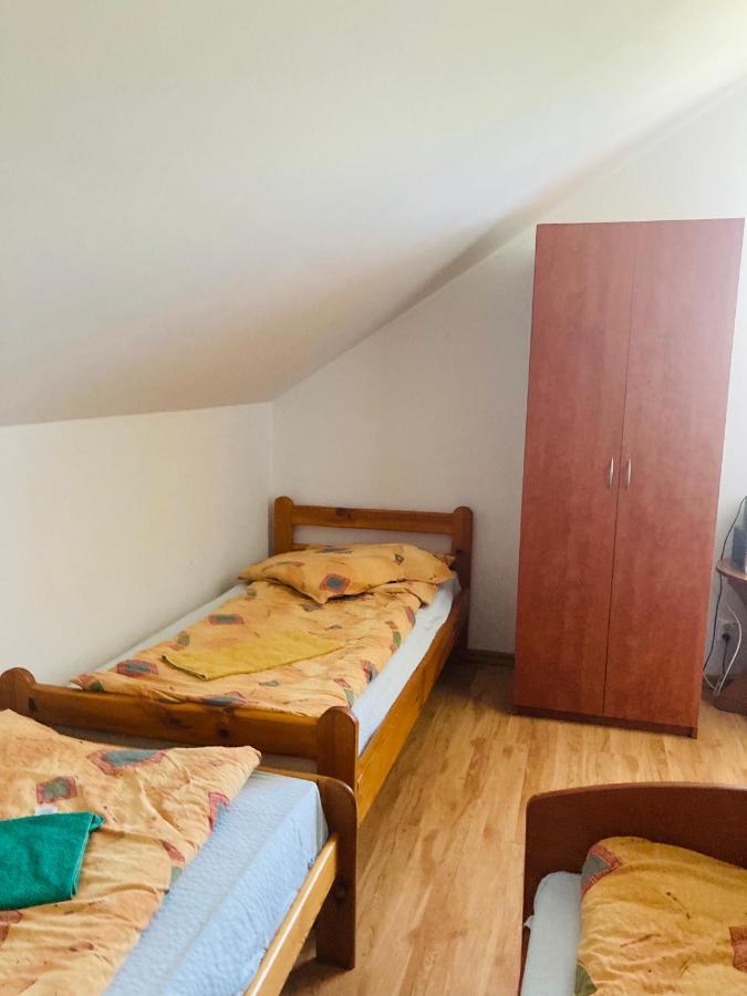 Zajazd Pod Sosnami Berezka Dış mekan fotoğraf